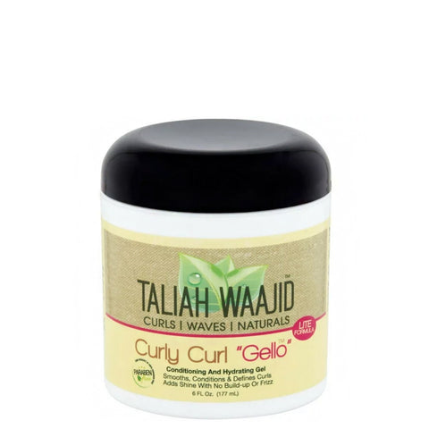 Taliah Waajid Curly Curl Gello 6oz