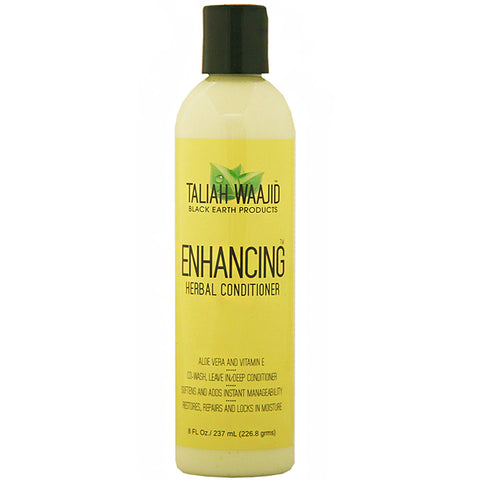 Taliah Waajid Enhancing Herbal Conditioner 8oz