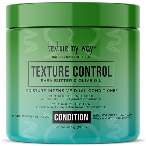 Texture My Way Keep Texture Moisture Intensive Dual Conditioner 15oz