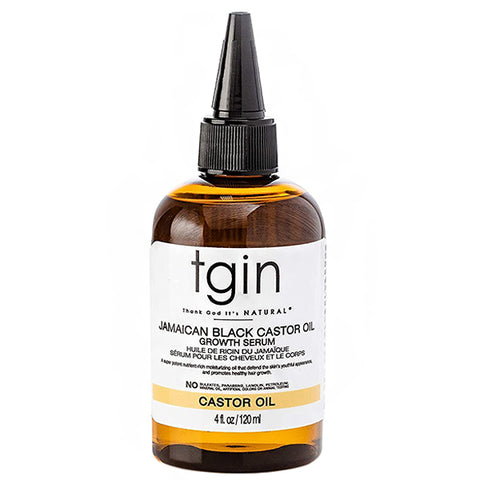 Tgin Jamaican Black Castor Oil Growth Serum 4oz