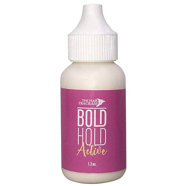 The Hair Diagram Bold Hold Active 1.3oz