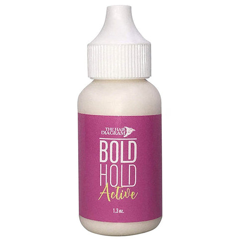 The Hair Diagram Bold Hold Active 1.3oz