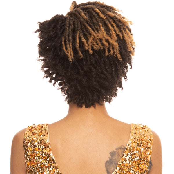 The Wig Synthetic Hair Wig - HH NATURAL LOCS