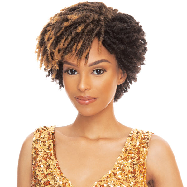 The Wig Synthetic Hair Wig - HH NATURAL LOCS