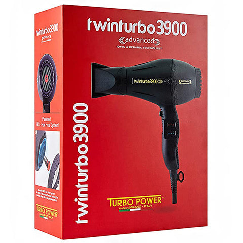 Turbo Power Twin Turbo 3900 Advanced Hair Dryer