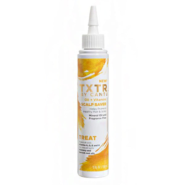 TXTR By Cantu Oil + Vitamins Scalp Saver 5oz