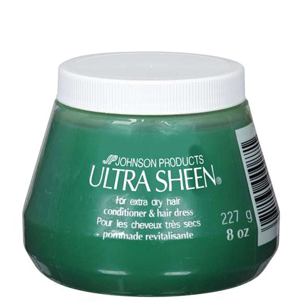 Ultra Sheen Hair Dress & Conditioner for Extra Dry Hair 8oz
