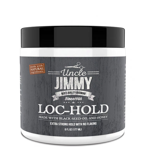 Uncle Jimmy LOC-HOLD 6oz