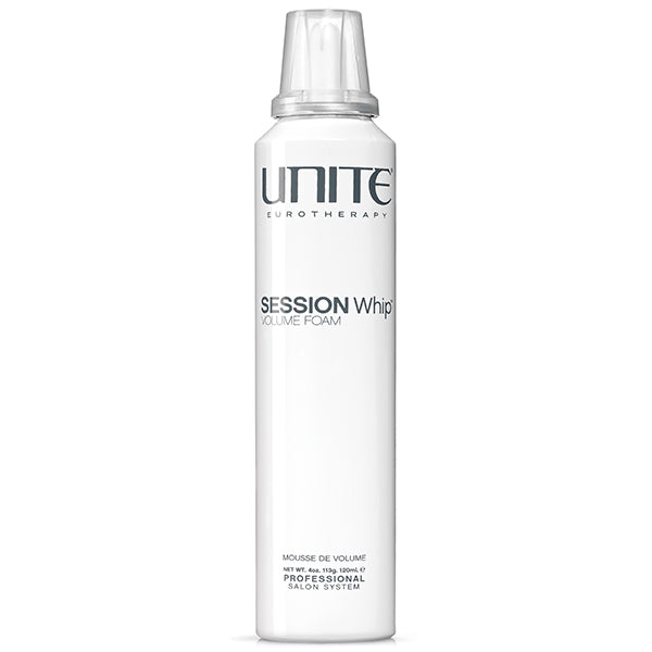 Unite Eurotherapy Session Whip Volume Foam 4oz