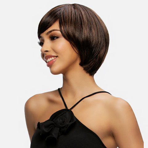 Vivica A Fox 100% Human Hair Wig - LINA