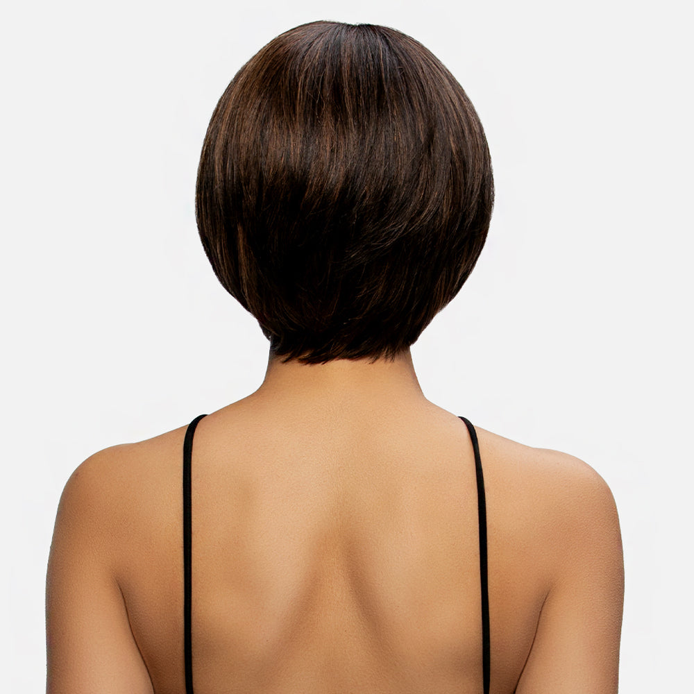 Vivica A Fox 100% Human Hair Wig - LINA