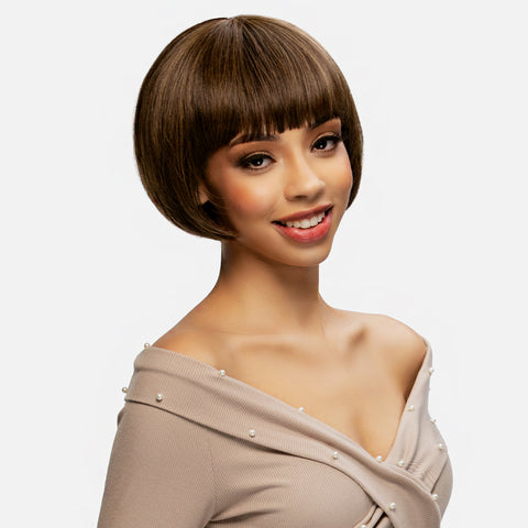 Vivica A Fox 100% Human Hair Wig - LIV