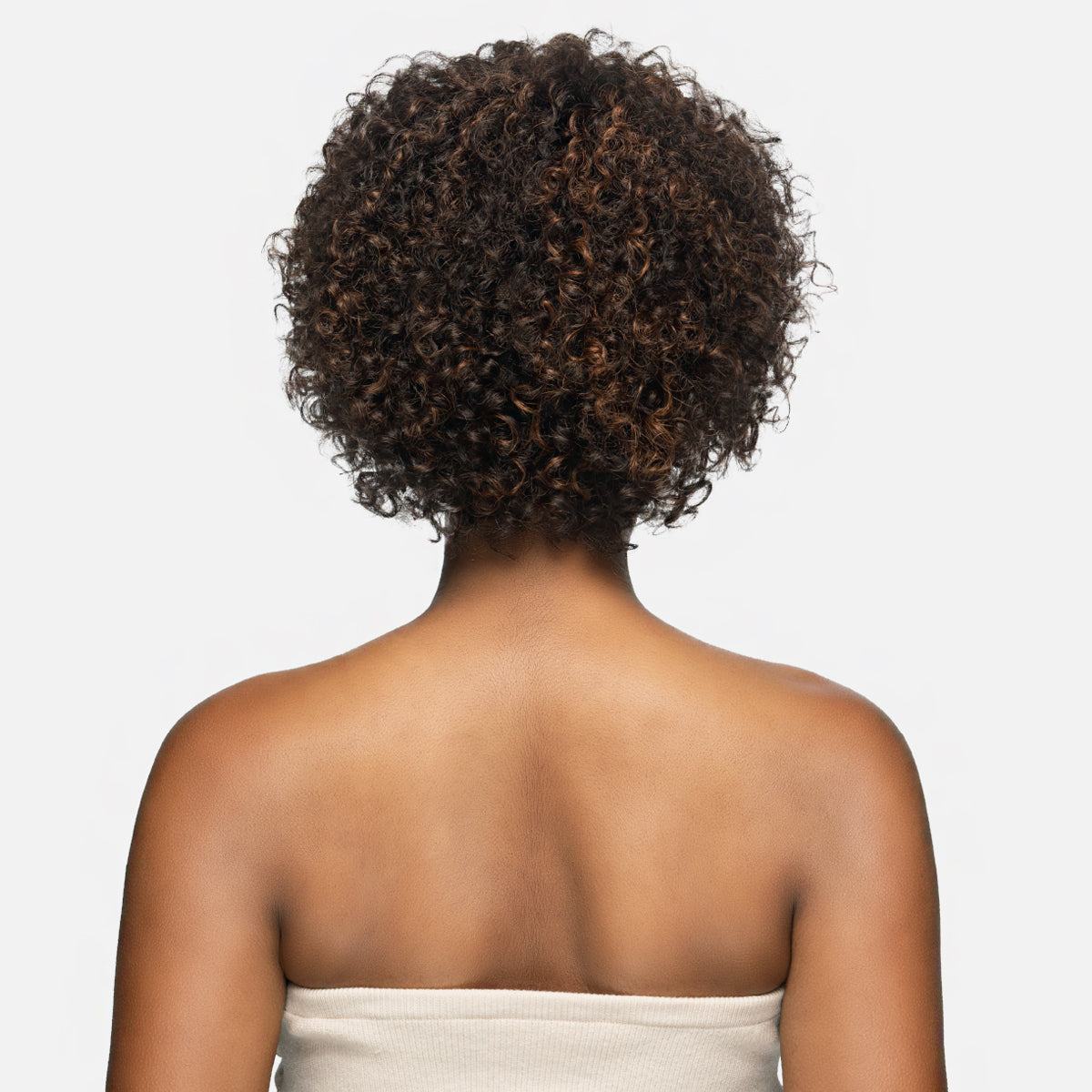 Vivica Fox 100% Brazilian Remi Human Hair Wig - DARA
