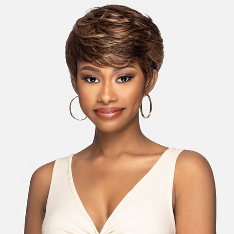 Vivica Fox 100% Human Hair Wig - SWEET