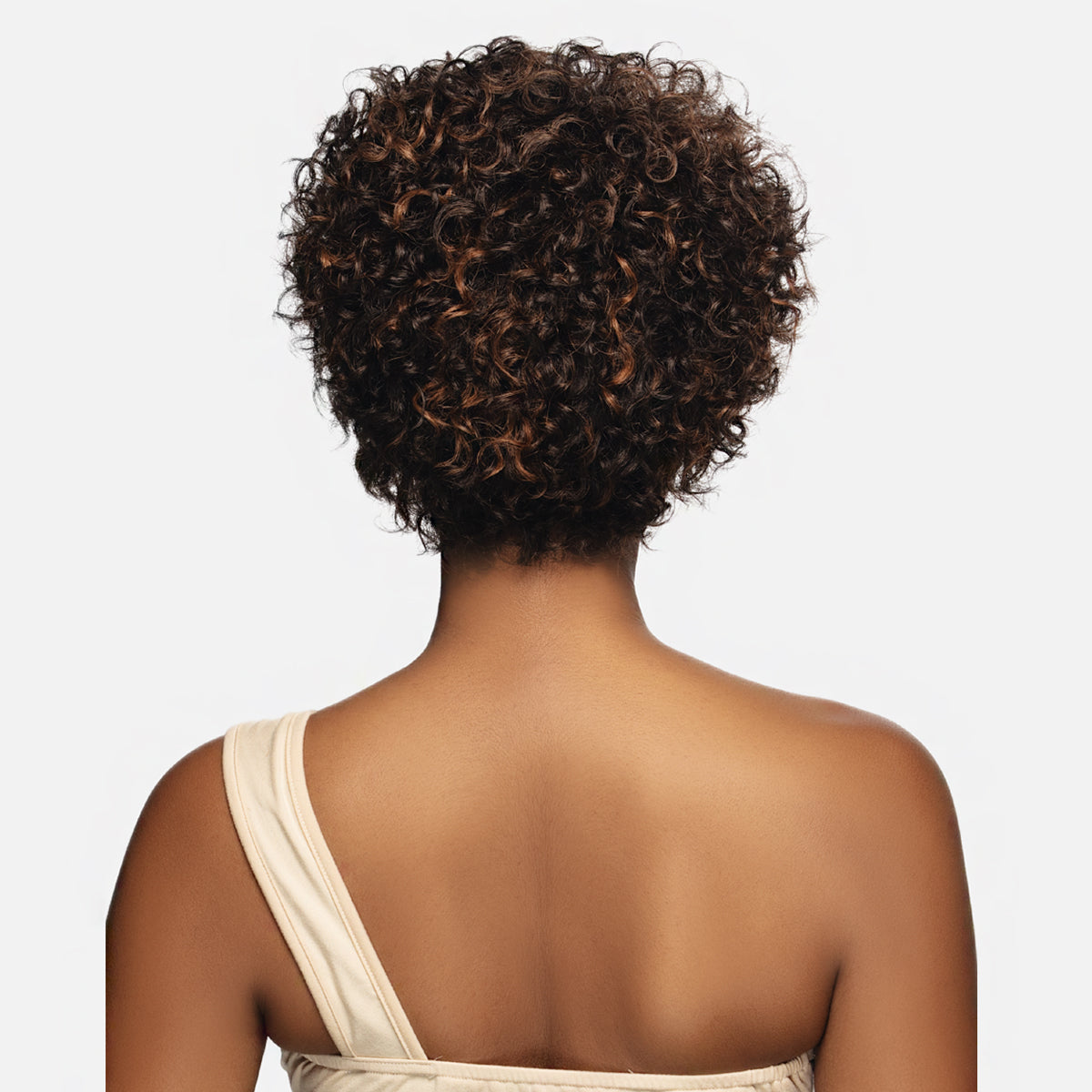 Vivica Fox Human Hair Wig BELINDA