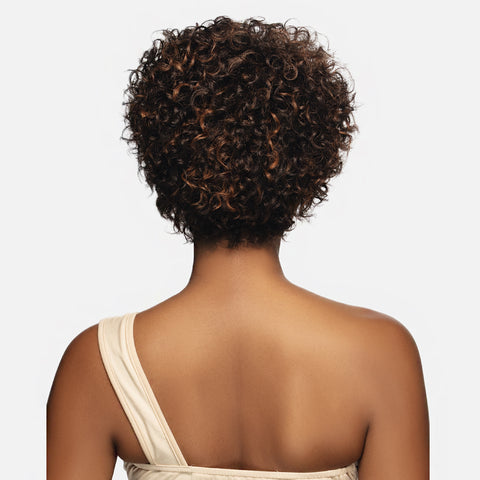 Vivica Fox Human Hair Wig BELINDA