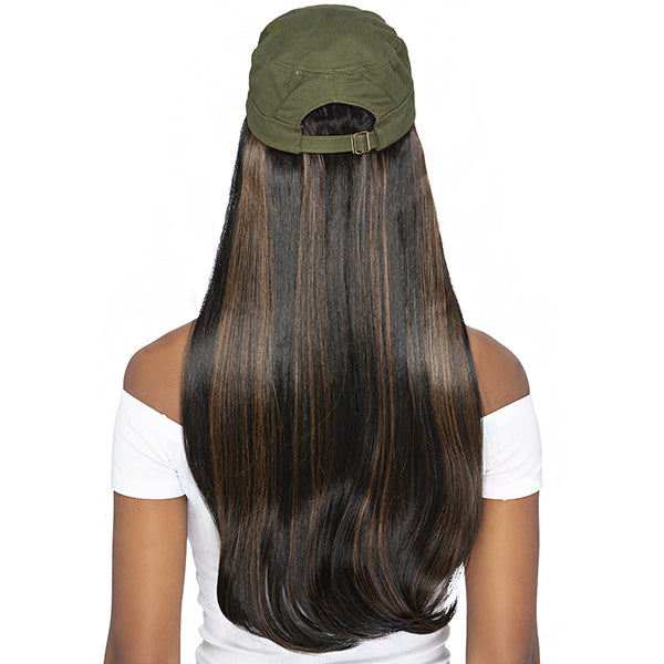 Vivica Fox Synthetic Hair CAPDO Instant Celebrity Style Wig CD ROMINA
