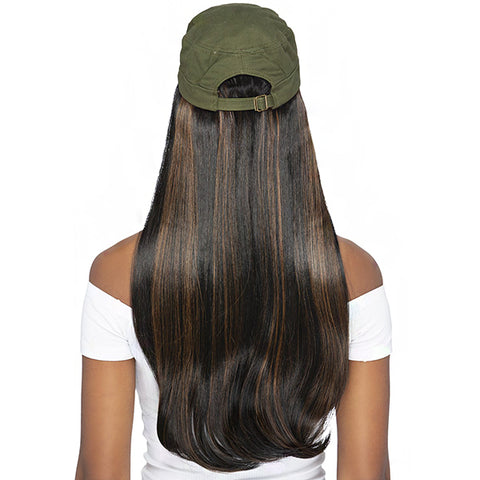 Vivica Fox Synthetic Hair CAPDO Instant Celebrity Style Wig CD ROMINA