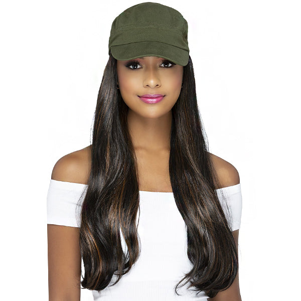Vivica Fox Synthetic Hair CAPDO Instant Celebrity Style Wig CD ROMINA