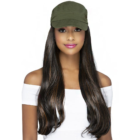 Vivica Fox Synthetic Hair CAPDO Instant Celebrity Style Wig CD ROMINA