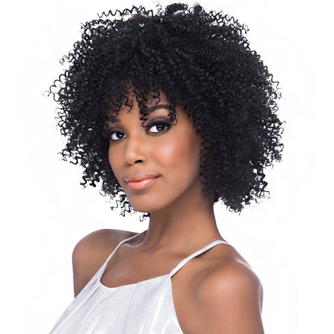 Vivica Fox Synthetic Hair Everyday Wig - AW BOLD