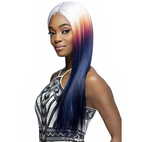 Vivica Fox Synthetic HD Swiss Lace Front Wig - SPECTRUM