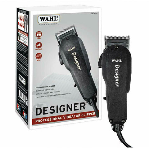 Wahl Professional #8355-400 Designer Professional Vibrator Clipper