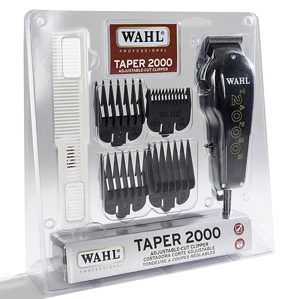 Wahl Professional #8472-850 Taper 2000 Adjustable Cut Clipper