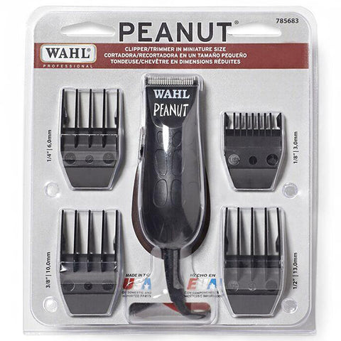 Wahl Professional #8655 Peanut Hair Trimmer