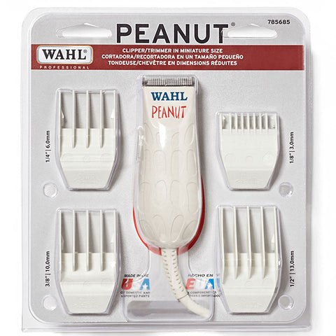 Wahl Professional #8655 Peanut Hair Trimmer