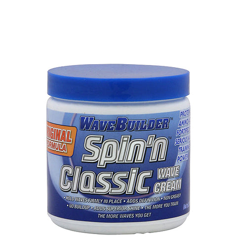 Wave Builder Spin'n Classic Wave Cream 8z