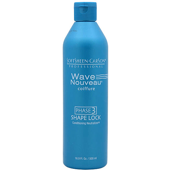 Lock Neutralization Kit Wave Nouveau Shape Lock Conditioning Neutralizer 16.9oz ...