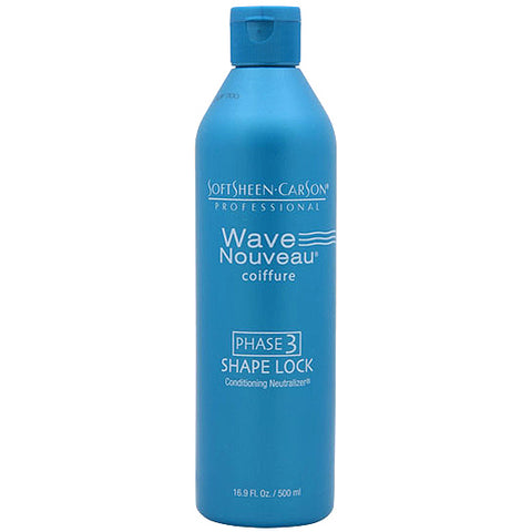 Lock Neutralization Kit Wave Nouveau Shape Lock Conditioning Neutralizer 16.9oz ...