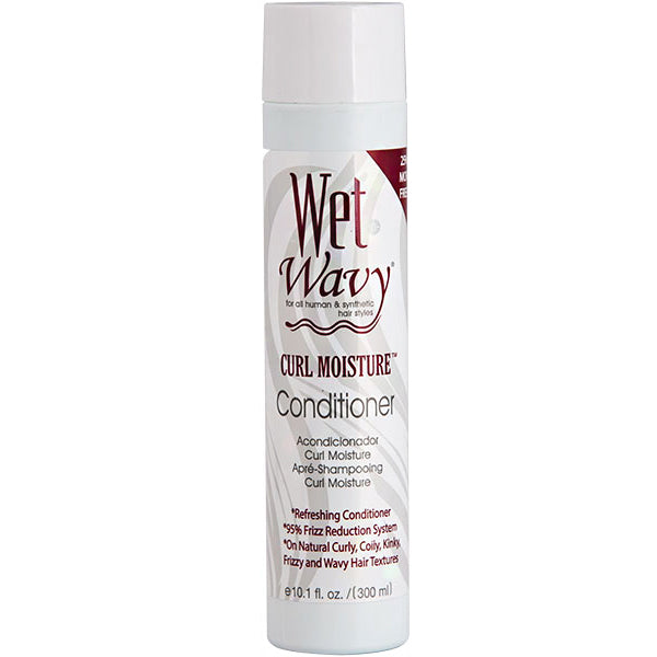 Wet-N-Wavy Curl Moisture Conditioner 8oz