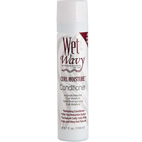 Wet-N-Wavy Curl Moisture Conditioner 8oz