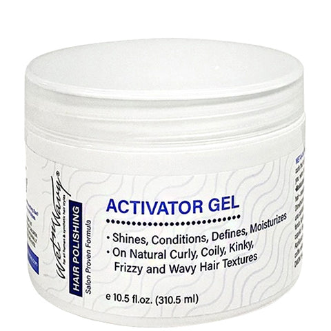 Wet-N-Wavy Hair Polishing Activator Gel 10.5oz