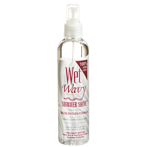 Wet-N-Wavy Shimmer Shine Spray 8oz