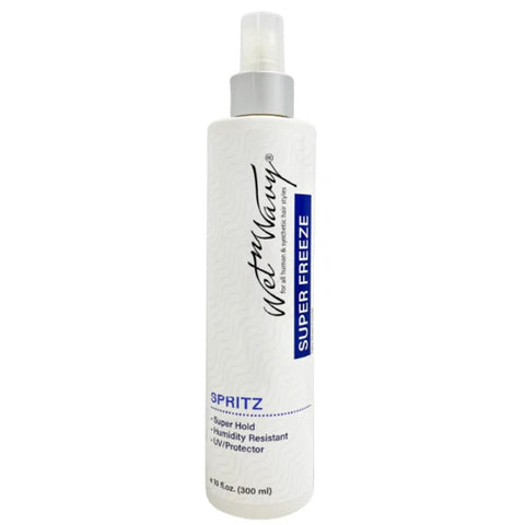 Wet-N-Wavy Super Freeze Spritz 10oz