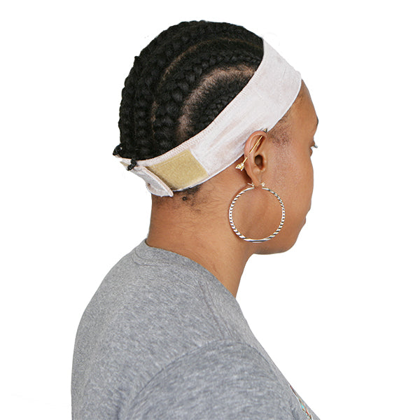 WIGO Collection - Anti-Slip Velvet Wig Grip Comfort Band