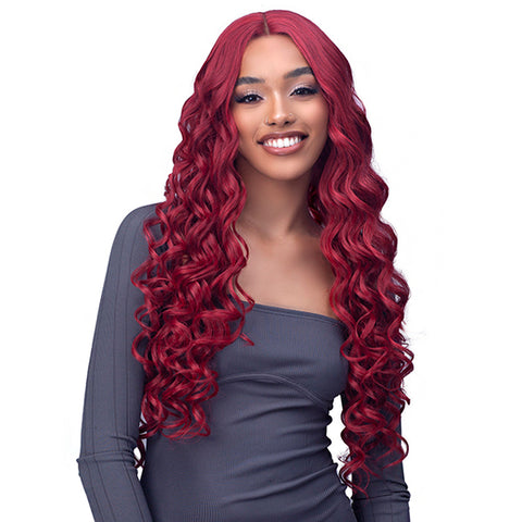 Bobbi Boss Synthetic Hair HD Lace Front Wig - MLF934 CHERYL