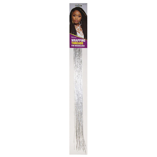 Brittny 39 Wrapping Threads for Braids & Locs