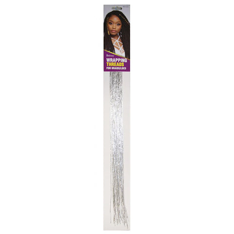 Brittny 39 Wrapping Threads for Braids & Locs