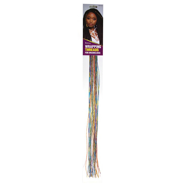 Brittny 39 Wrapping Threads for Braids & Locs