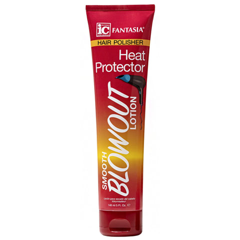 Fantasia IC Heat Protector Smooth Blowout Lotion 5oz