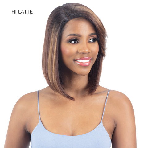 Freetress Equal Arie Synthetic Hair HD Lace Front Wig - DOVIE