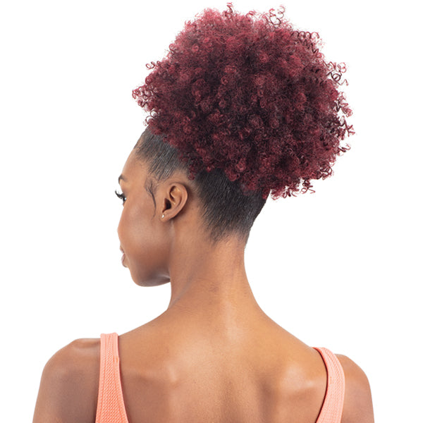 Freetress Equal Synthetic Ponytail - AFRO PUFF LARGE