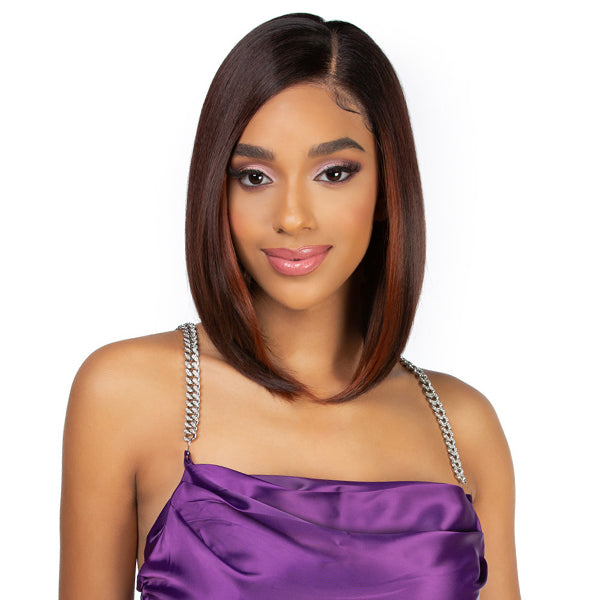 Harlem 125 Synthetic 13x6 True Line Lace Wig - THL05