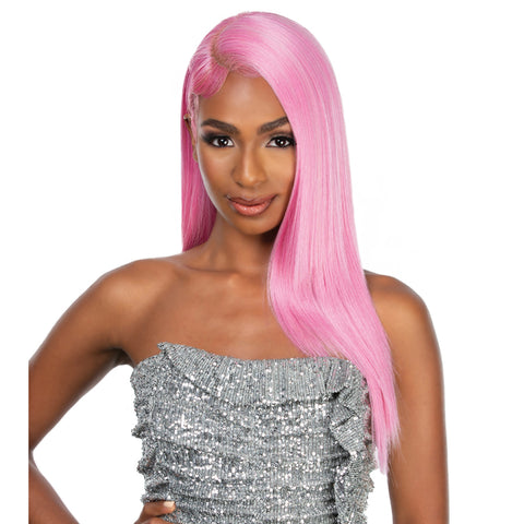 Harlem125 Slayce Synthetic Hair Glueless HD Lace Wig - SLY01