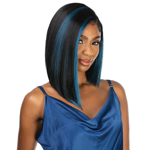 Harlem125 Slayce Synthetic Hair Glueless HD Lace Wig - SLY02