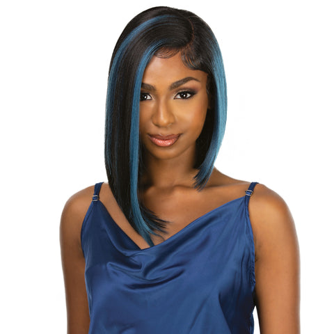 Harlem125 Slayce Synthetic Hair Glueless HD Lace Wig - SLY02